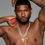 Usher Strips Down In Sexy Shirtless Skims Super Bowl Campaign