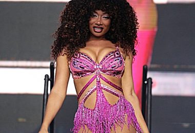 Megan Thee Stallion BottleRock Performance Was CLUTCH