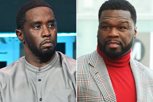 50 Cent Weighs In On Diddy Apology