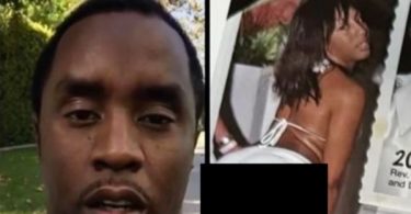 Adria English Suing Diddy For Sex Trafficking