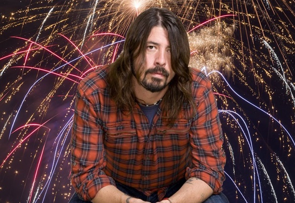 Dave Grohl Reveals New Baby Outside of Marriage