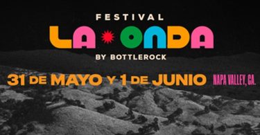 Festival La Onda Lineup Announced Wednesday November 13