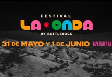 Festival La Onda Lineup Announced Wednesday November 13