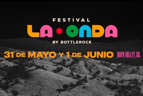 Festival La Onda Lineup Announced Wednesday November 13