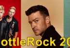 BottleRock 2025 Lineup Green Day Justin Timberlake and Noah Kahan