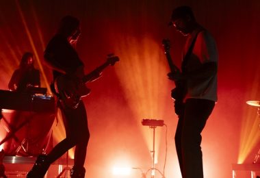 Phantogram Kick Off Headline North American Tour