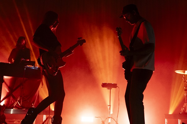 Phantogram Kick Off Headline North American Tour