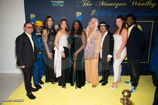 The Monique Woolley Foundation inauguration for Ambassadors