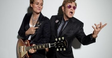 Elton John and Brandi Carlile Confirm Who Believes In Angels? Album