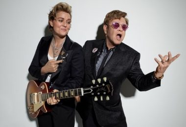 Elton John and Brandi Carlile Confirm Who Believes In Angels? Album