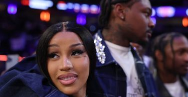 Cardi B Goes Public With Top NFL Star