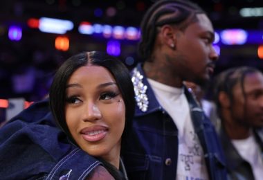 Cardi B Goes Public With Top NFL Star