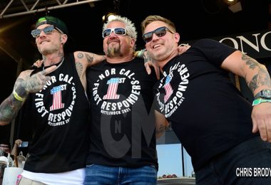 BottleRock Napa Valley Announces 2025 Williams Sonoma Culinary Stage