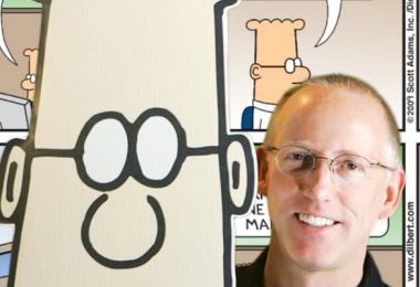 'Dilbert' Creator Scott Adams Has Died