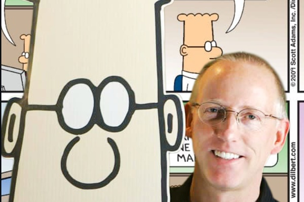 'Dilbert' Creator Scott Adams Has Died