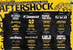 AFTERSHOCK 2026 UNLEASHED: 140+ BANDS, FIVE STAGES, FOUR NIGHTS OF CHAOS!