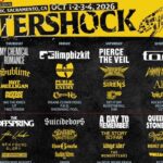 AFTERSHOCK 2026 LINEUP UNLEASHED: 140+ BANDS