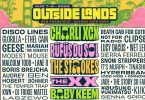 San Francisco’s Outside Lands 2026 Lineup Revealed With Charli XCX, The Strokes & Rüfüs Du Sol