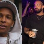 ASAP Rocky Ready to Drake