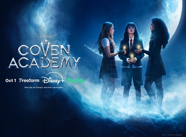 Disney's 'Coven Academy' Could Be the Next Big Teen Fantasy Obsession