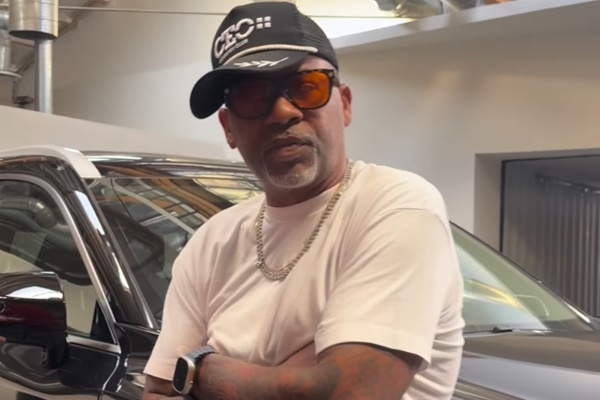 Can Dame Dash's Life Be Sold? Bankruptcy Battle Sparks Outrage as Roc-A-Fella Co-Founder's Story Heads to Auction