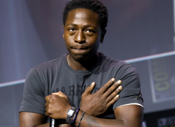 Marvel Announces David Jonsson is your new Black Panther.