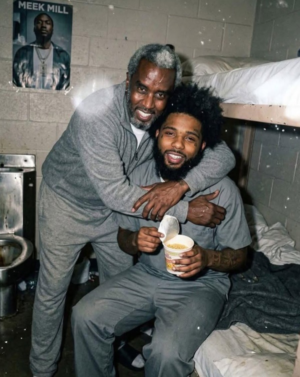 Diddy Launches a New Lawsuit After Solitary Release
