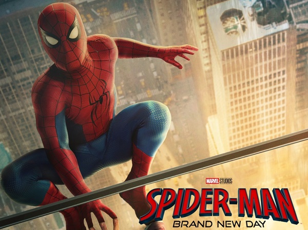 The MCU After Spider-Man: Brand New Day
