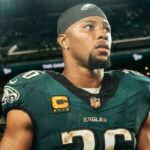 Saquon Barkley Injury Scare Sends Shockwaves Through Eagles Training Camp