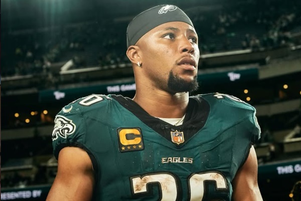 Saquon Barkley Injury Scare Sends Shockwaves Through Eagles Training Camp