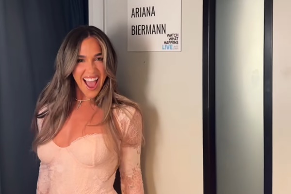 Are Ariana Biermann and Charlie Zakkour Officially Over?