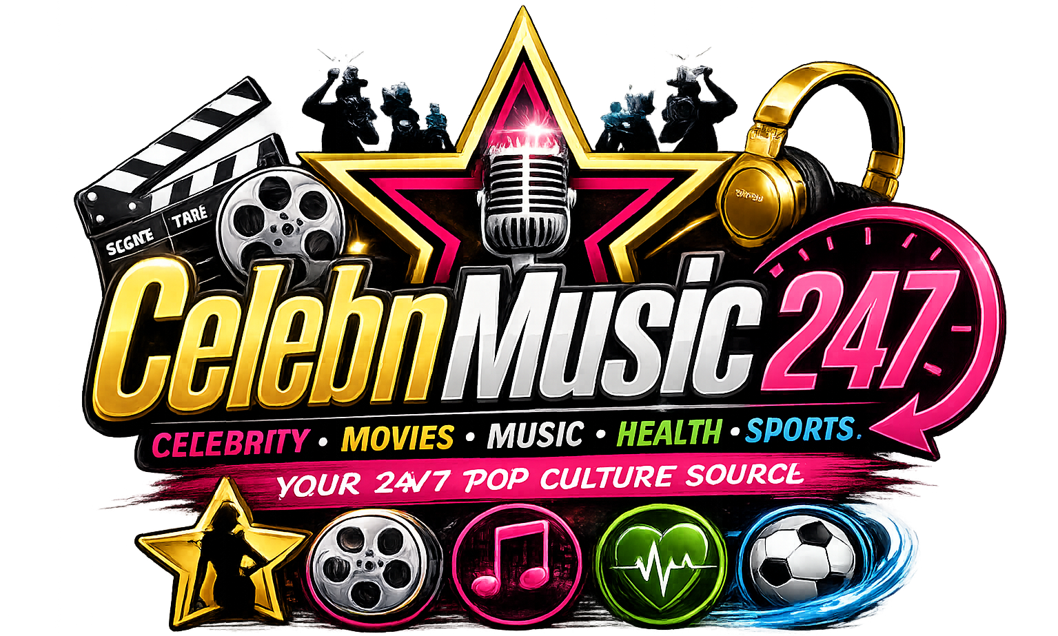 CelebnMusic247