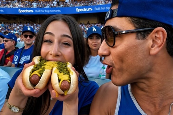 Mario Lopez Deletes Viral Dodgers Video After AI Clip Sparks Online Backlash