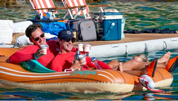 Below Deck Mediterranean Season 11 Episode 14 Recap: Police, Secret Romances and Crew Drama Explode
