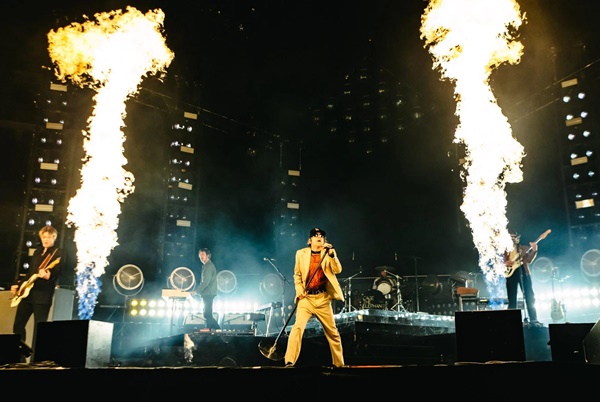 Cage The Elephant to Rock NFL Munich Halftime Show