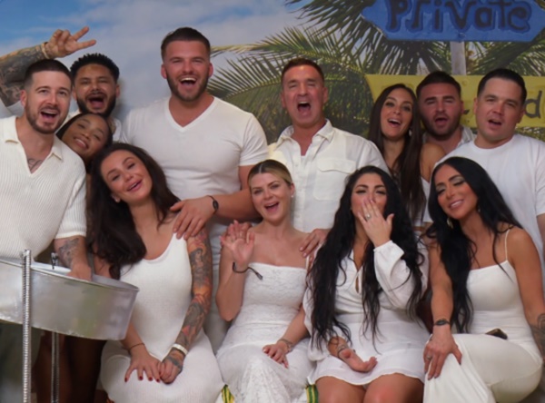 Jersey Shore Salaries: From $200 a Week to Millions