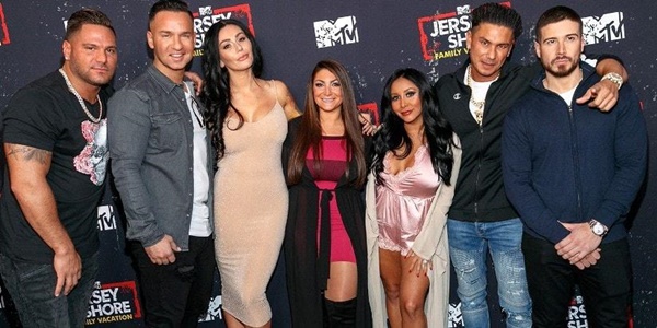 Jersey Shore Family Vacation Ends With Emotional Seaside Heights Goodbye