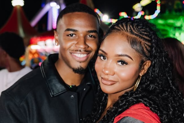 KC Chandler & Tierra “Titi” Davis Prove Casa Amor Can Actually Work