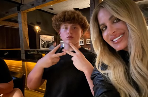 Kim Zolciak’s Son KJ Biermann Seeks Juvenile Court Transfer After 7-Felony Indictment