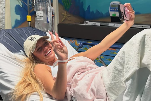 Love Island USA’s Kenzie Shares Powerful Health Update After Scary Mid-Flight Emergency
