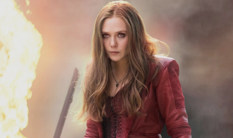 Scarlet Witch’s Shadow Looms Over VisionQuest as Vision Confronts Wanda’s Death