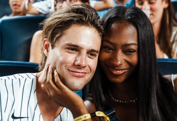 Love Island USA Winners Trinity Tatum & Bryce Dettloff Are Still Going Strong in L.A.