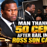 Man Thanks 50 Cent After Bail in Ross Son Case