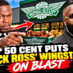 50 Cent Puts Rick Ross' Wingstop on Blast