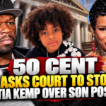 50 Cent Asks Court to Stop Tia Kemp Over Son Posts