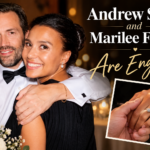 Andrew Shue and Marilee Fiebig Are Engaged