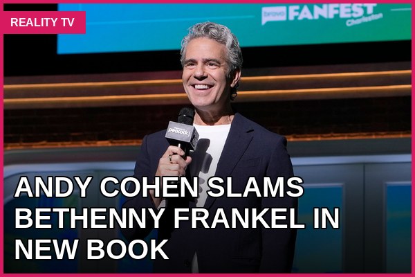 Andy Cohen