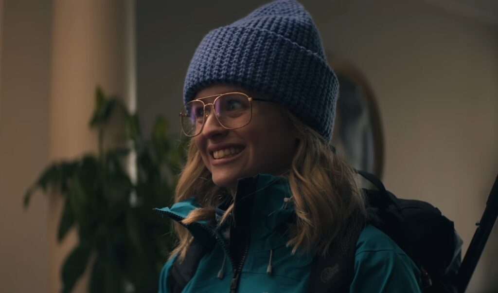 Lulu Wilson Is Back for Blood in The Last Temptation of Becky