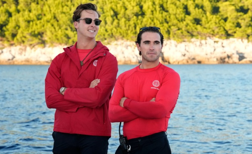 Below Deck Med Season 11 Finale Explodes: Luke Returns, Gen Sees Red, and Joe Crosses the Line!