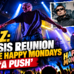 Bez: Oasis Reunion Gave Happy Mondays 'a Push'